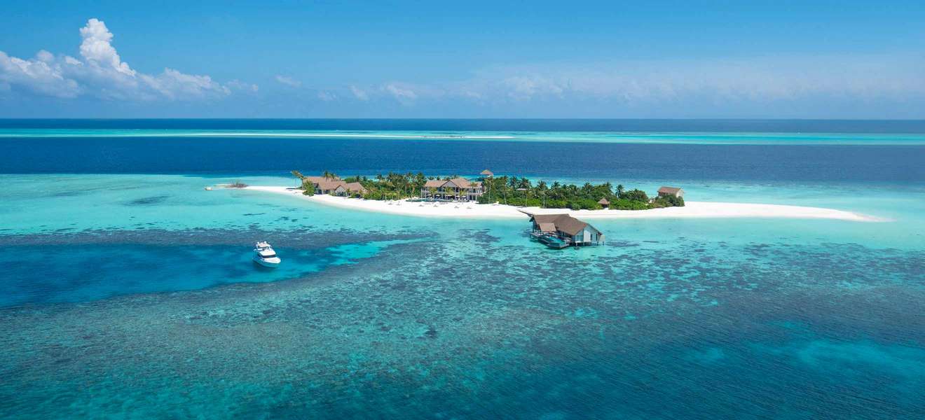 FOTOS: Die schönsten Privatinseln der Malediven