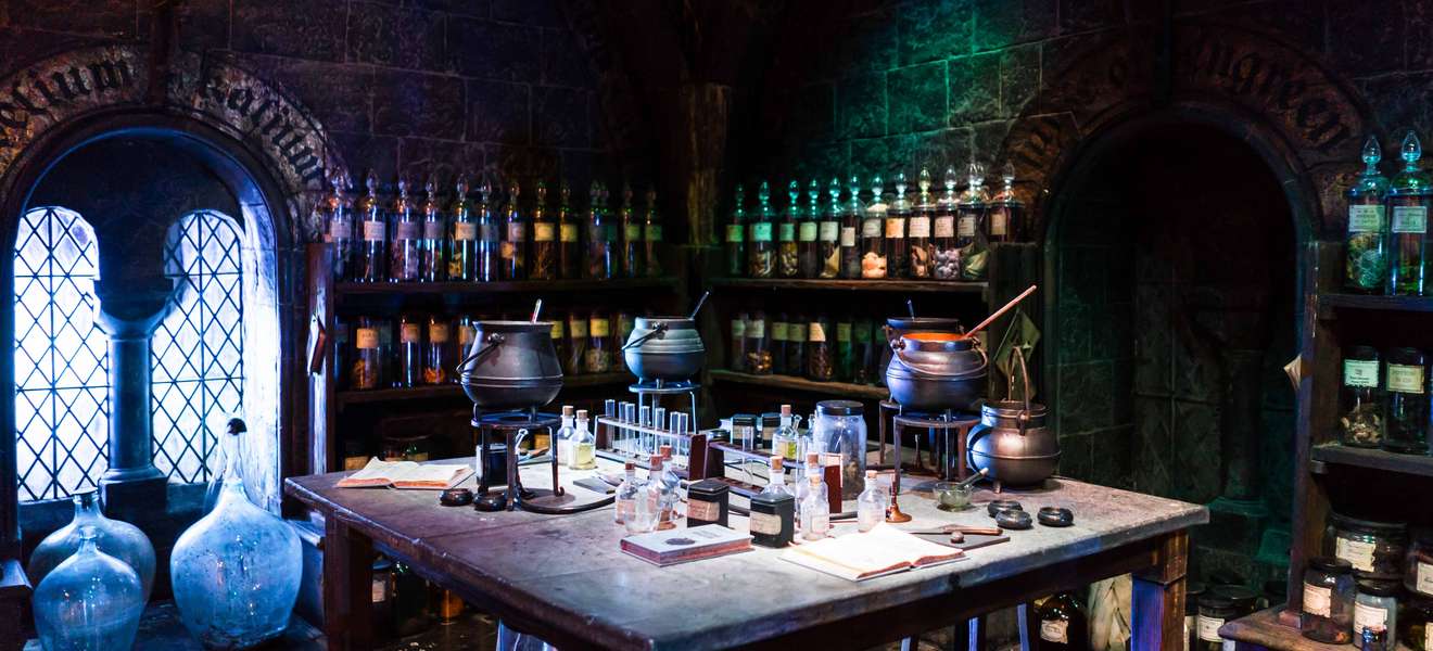 Mit der Harry Potter Kollektion verwandelt «Le Creuset» die Küche in einen magischen Ort