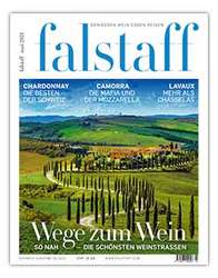 Falstaff Magazin 03/21