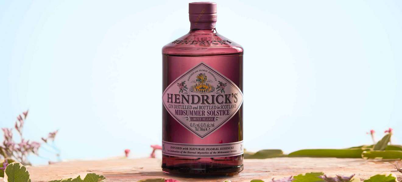 «Hendrick's Midsummer Solstice»