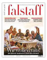 Falstaff Magazin 02/21