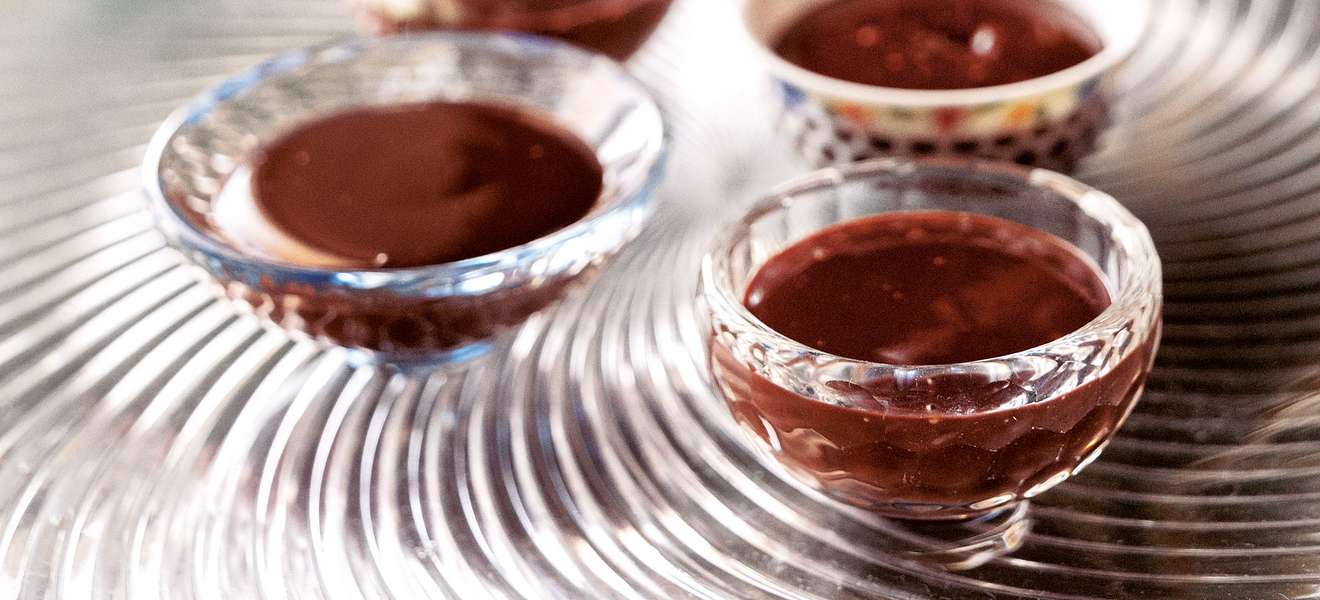 Hot Mezcal Chocolate