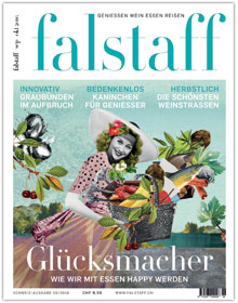 Cover Falstaff Schweiz 06/2016