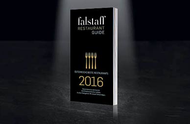 Falstaff Restaurantguide 2016