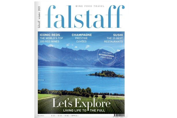 Falstaff International 01/2021