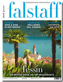 Falstaff Magazin Schweiz Nr. 05/2015 / © Falstaff Verlag