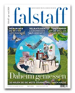 Falstaff Magazin 03/2020