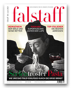 Falstaff Magazin 01/2021