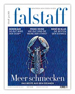 Falstaff Magazin 04/2021