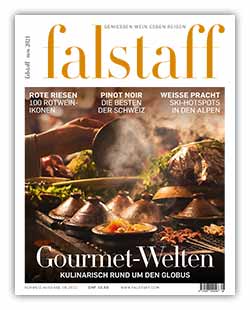 Falstaff Magazin 08/2021