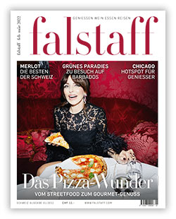 Falstaff Magazin 01/2022